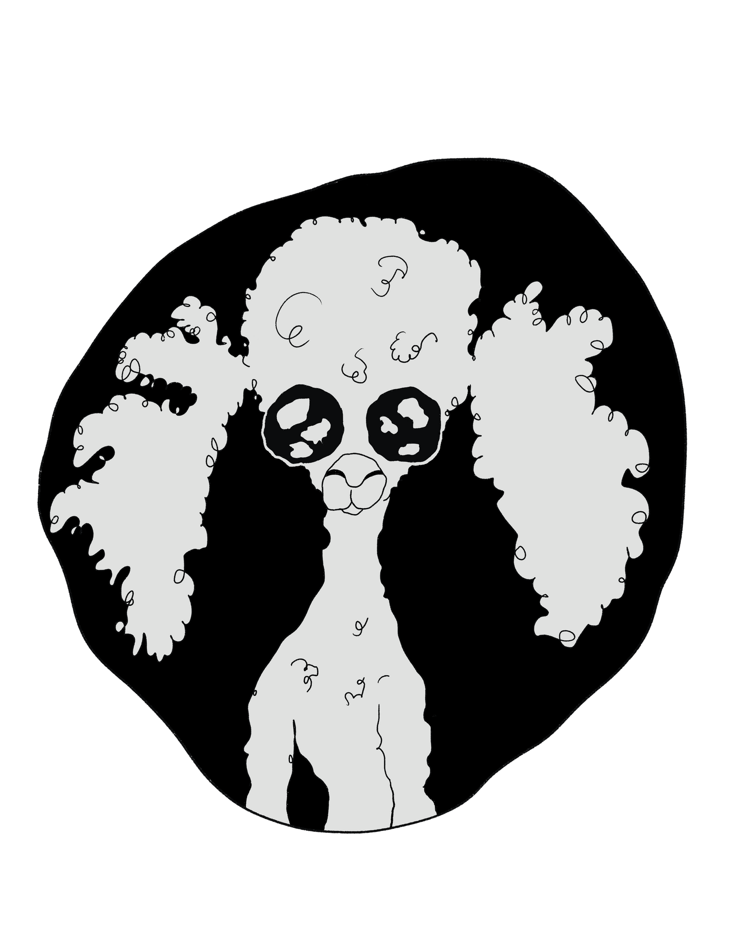 Tina The Poodle Collection