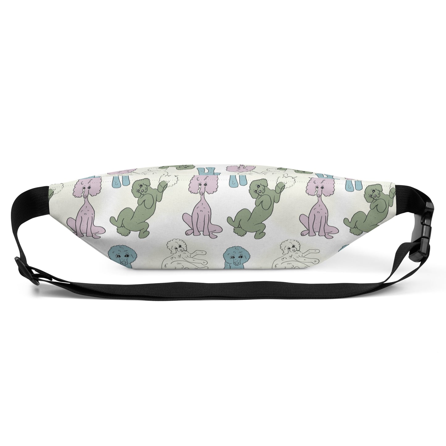 Tina the Poodle Pack in Cream
