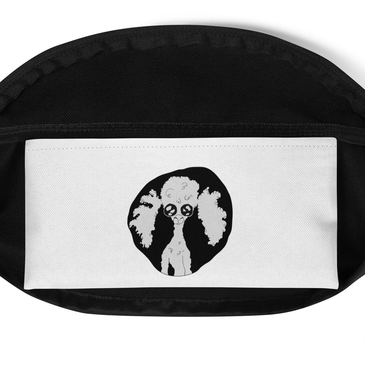 Tina the Poodle Pack in Cream