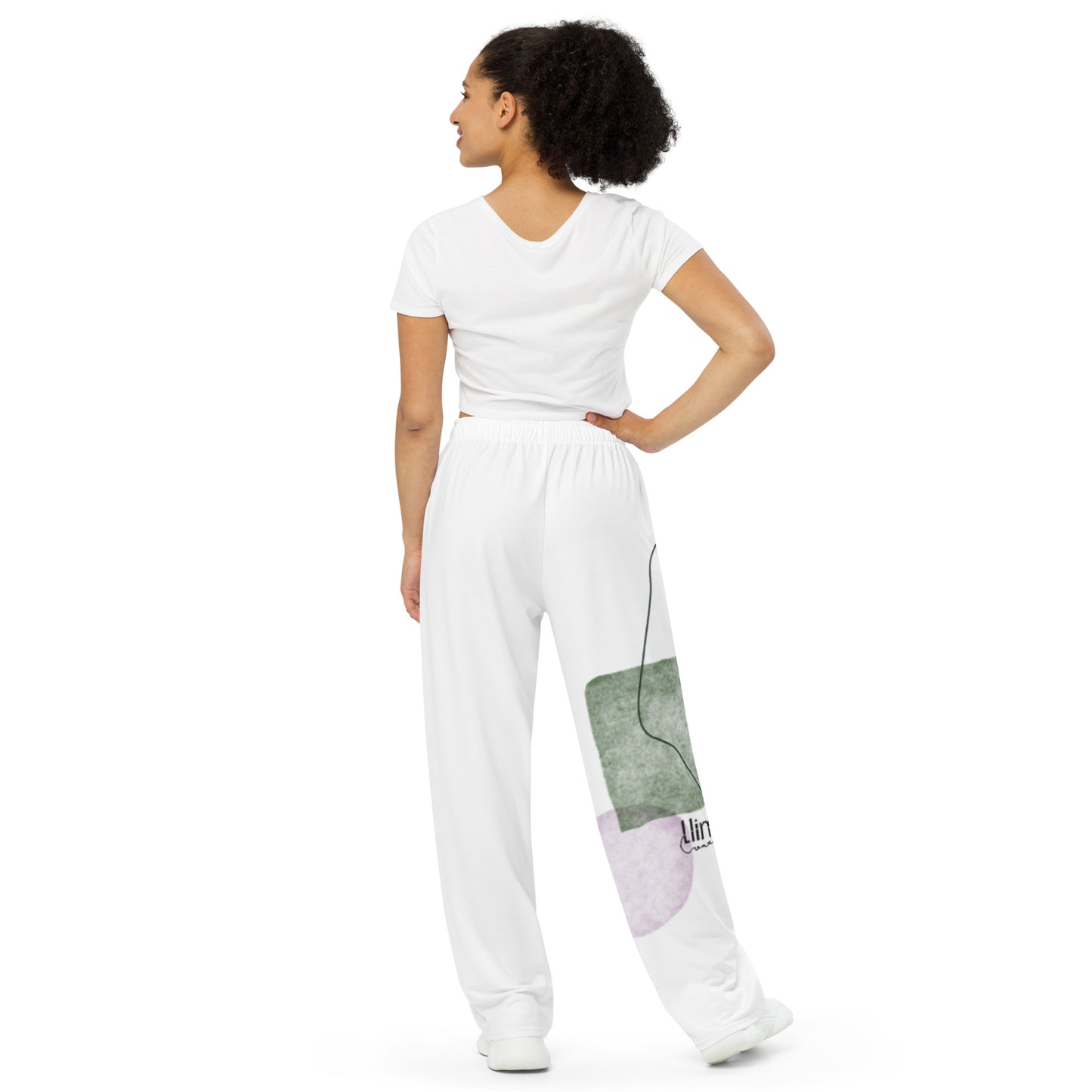 Desert Vibes Wide-Leg Pants