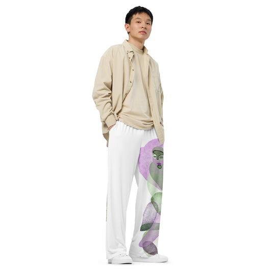 Desert Vibes Wide-Leg Pants