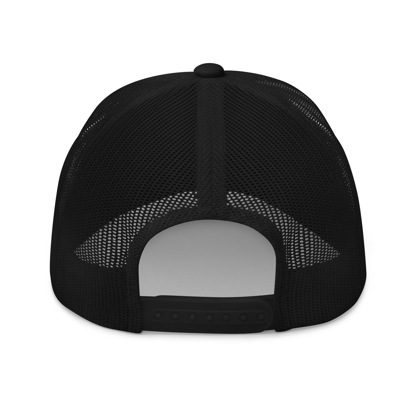 Tina the Poodle Embroidered Trucker Hat