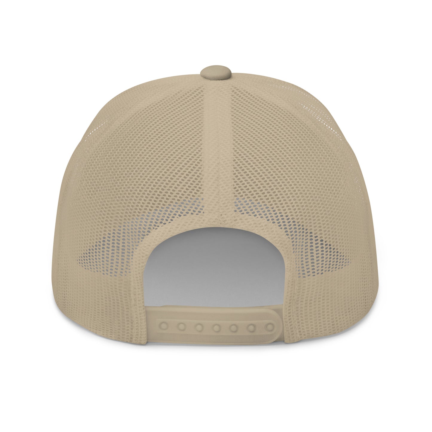 Tina the Poodle Embroidered Trucker Hat