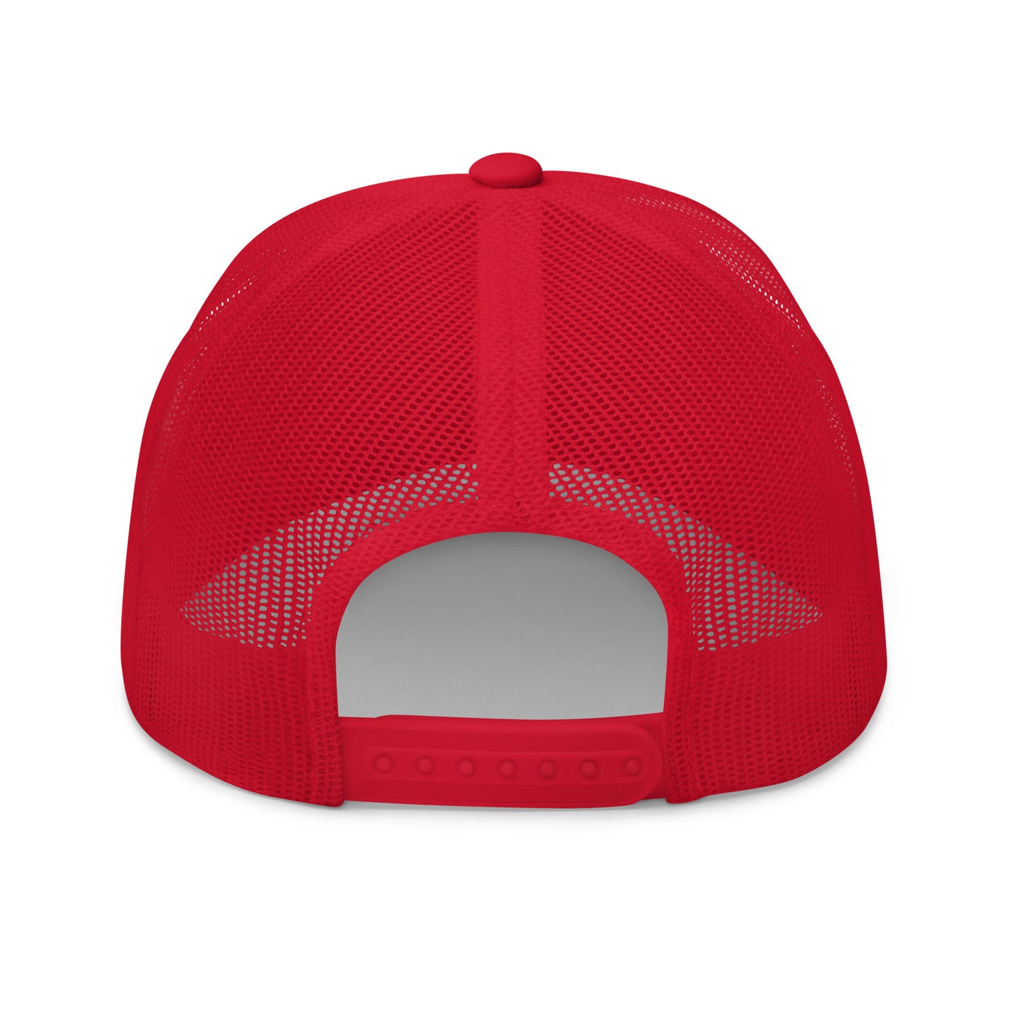 Tina the Poodle Embroidered Trucker Hat