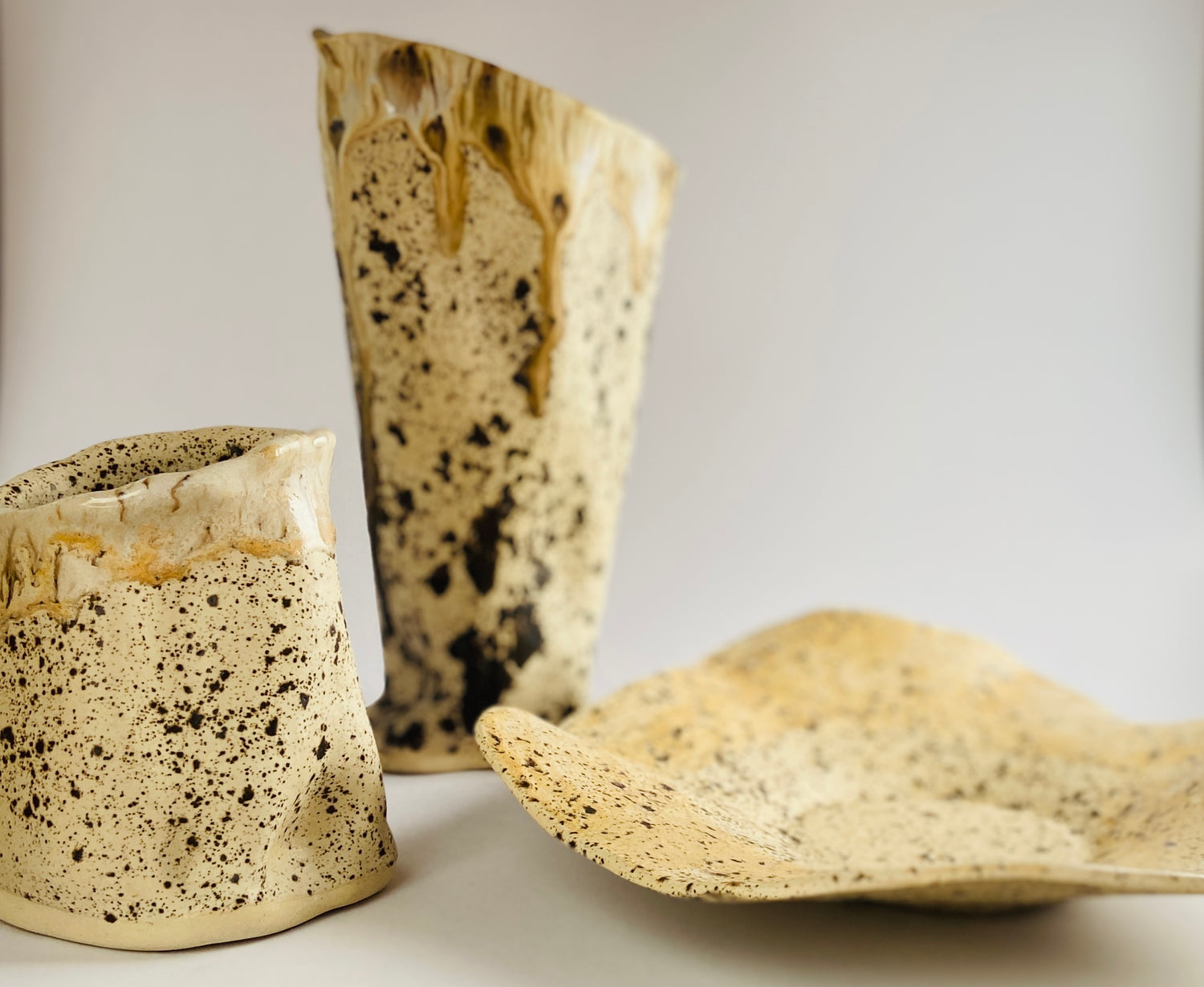 Pottery by Laura Lima