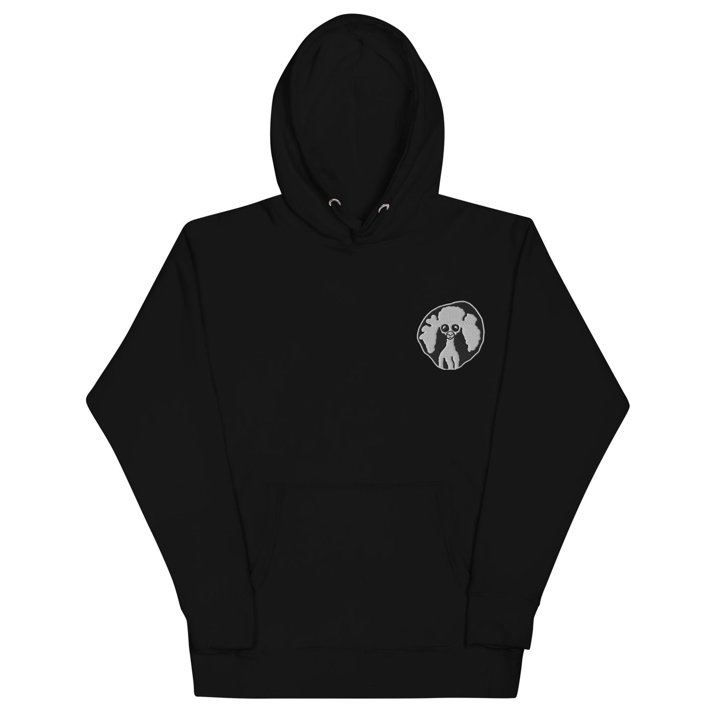 The Poodie - Tina the Poodle Hoodie