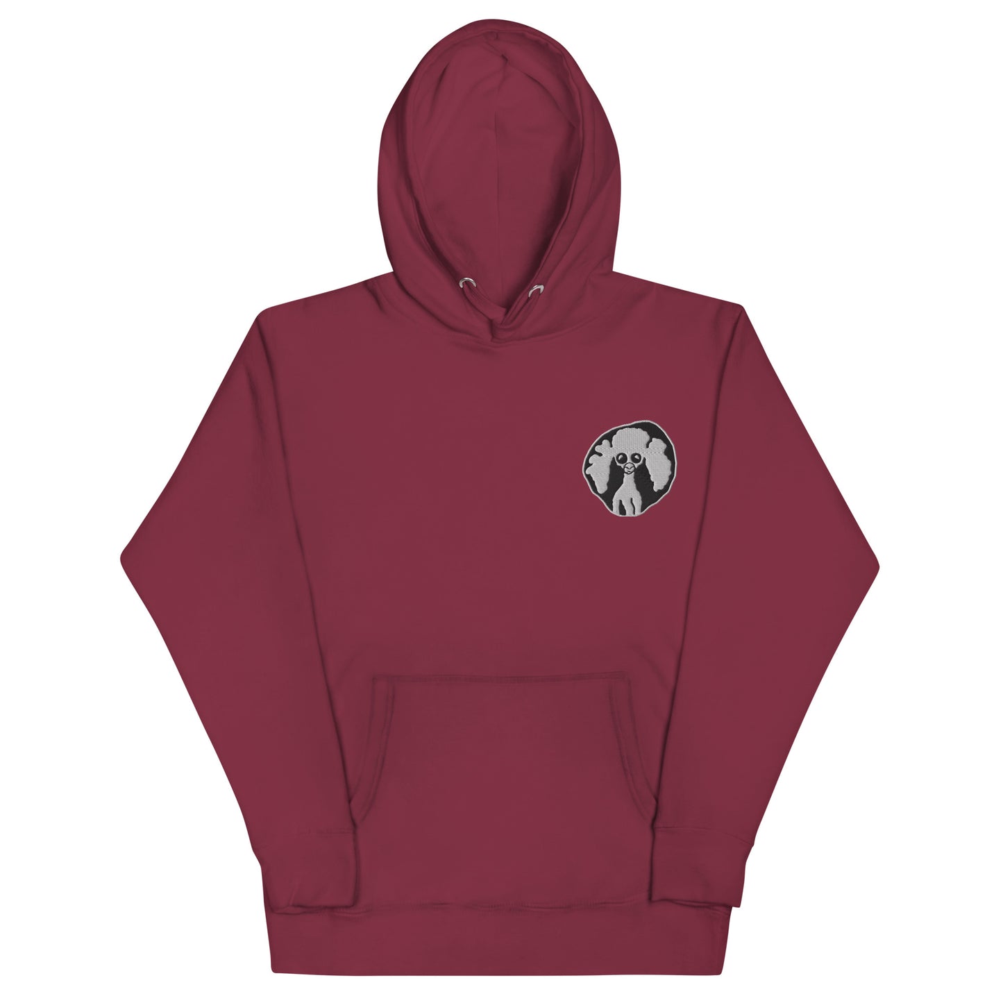 The Poodie - Tina the Poodle Hoodie