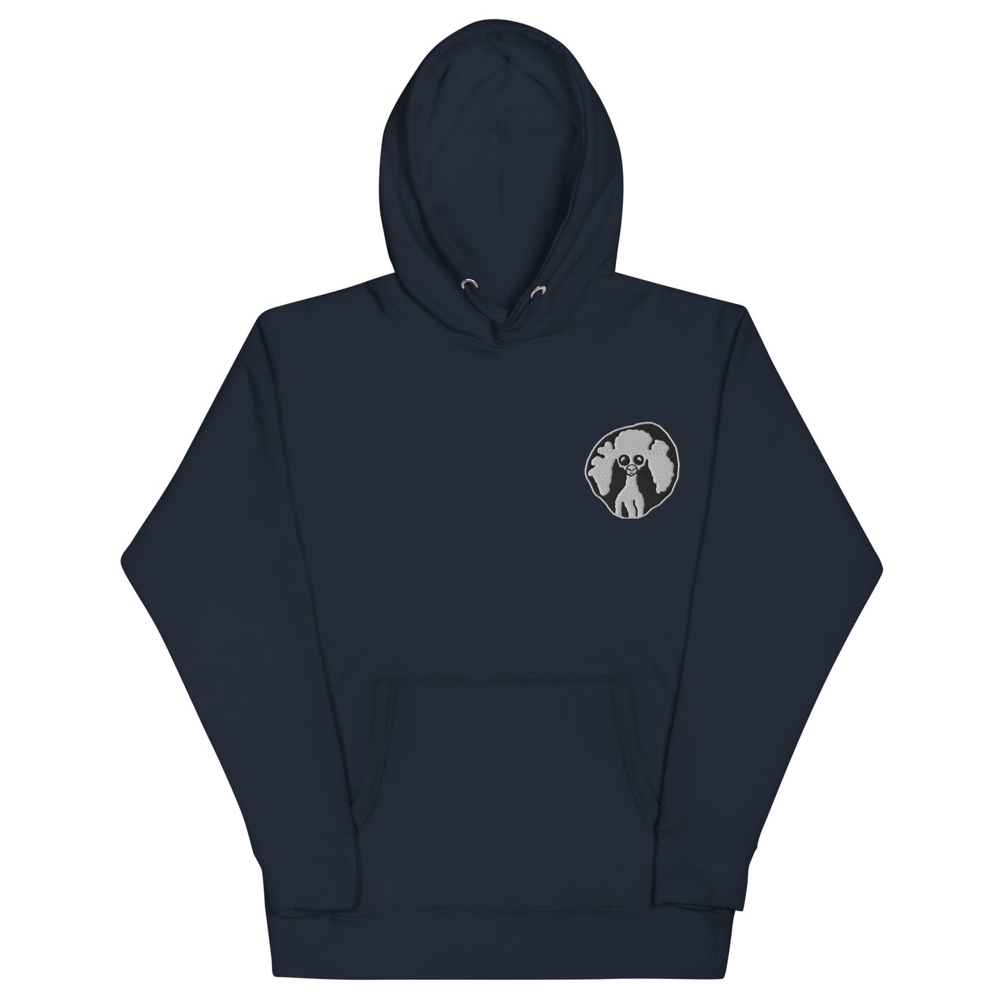 The Poodie - Tina the Poodle Hoodie